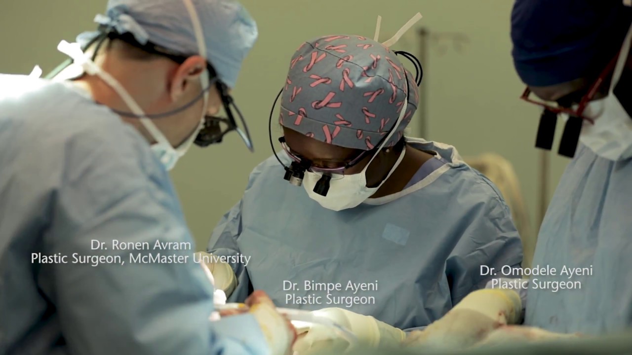 Reconstructive Breast Surgery Improving Quality Of Life For Cancer