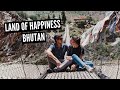 Land of happiness  bhutan