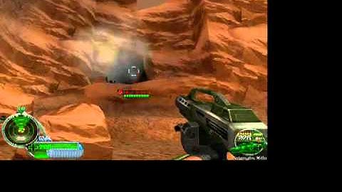 Command and Conquer Renegade Chapter 1- Scorpion Hunters