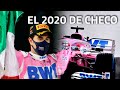 El 2020 de SERGIO PÉREZ | RESUMEN de su TEMPORADA