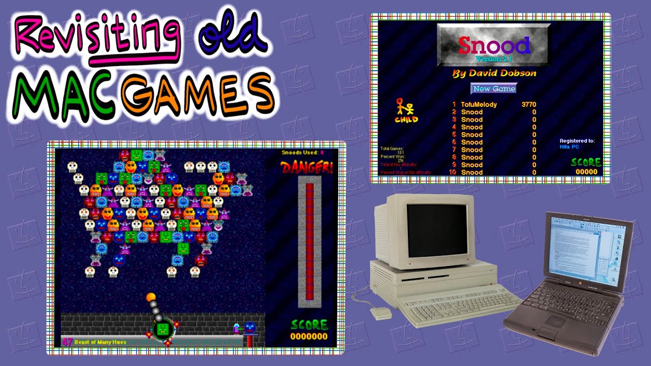 Snood - Macintosh Repository