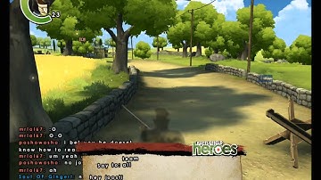 Battlefield heroes - Hacker report (joostianius2)