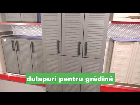 Video: Dulap de bricolaj