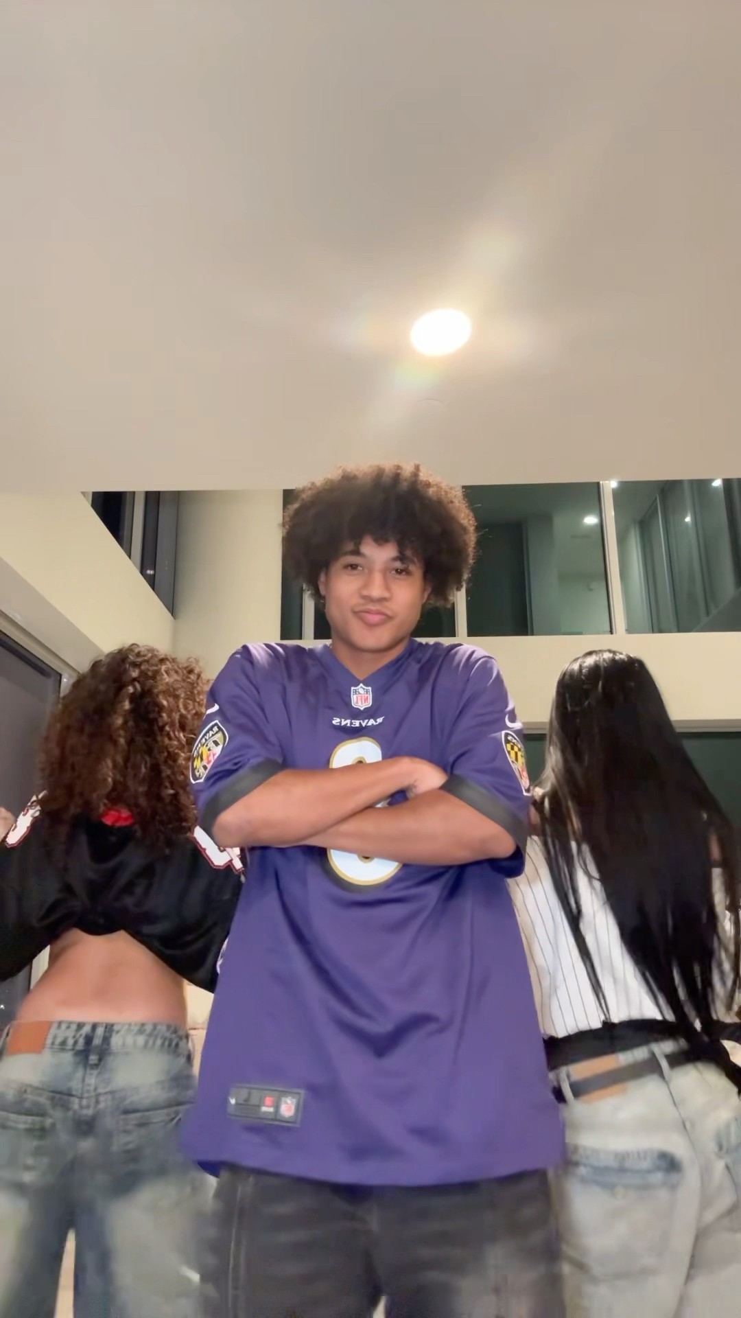new trio ? #shorts #skyyjade ​⁠@v7ena ​⁠@nevaaada