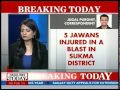 Maoists strike Chhatisgarh again: Jawans
