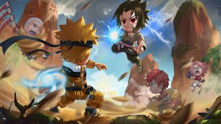 Ninja Assemble - Rebirth Mania Mobile Game | Gameplay Android & Apk screenshot 4