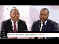 Grande entrevista - Marcy Lopes "Ministro da justiça e dos direitos humanos" 23.06.2026