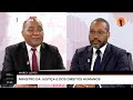 Grande entrevista - Marcy Lopes "Ministro da justiça e dos direitos humanos" 23.06.2026