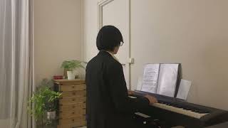 Scarlatti Sonata in G minor K. deest - Tadahiro Nishida / スカルラッティ ソナタ ト短調 K. deest - 西田伊宏