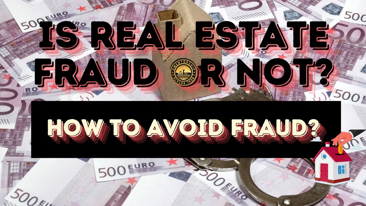 Is Real Estate Business Fraud or Not? | How to Avoid Fraud | One Complete Case Study | OM Estate