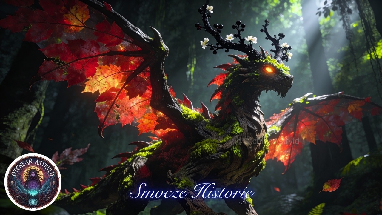 Песнь Дракона Природы | Хранители Земли и Возрождения | Сказочная песня | Драконьи истории