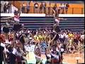 National Cheerleaading Championship, Cheerobics 2001 - Open Category