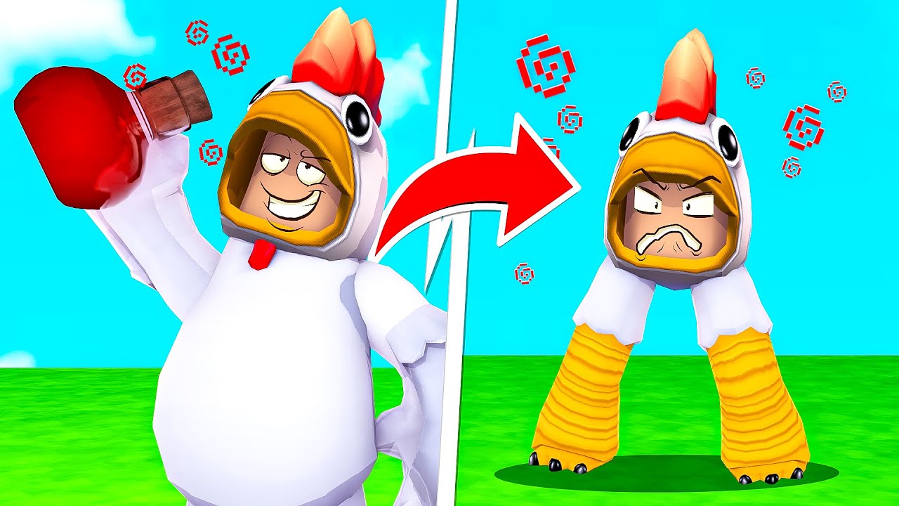 DIVENTO UN MAGO SU ROBLOX!!