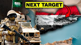 Could Saudi Arabia Defeat Other Superpowers and Conquer Yemen on Its Own?
