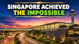 Things Singapore Made Possible That Make Other Countries Jealous