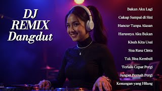 Download Lagu DJ DANGDUT HOUSE REMIX  🎧 FULL BASS  ❤️‍🔥 BUKAN AKU LAGI MP3