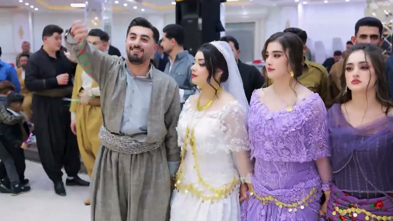 🎤 گۆرانی و هه‌ڵپه‌ركه‌ی کوردی بە دەنگی عبدالله کویستانی و ئیبراهیم سەردەشتی | Kurdish Halparke Live