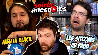 Soirée anecdotes - Best-of #44 (Men in Black - HS Les sitcoms AB Prod)