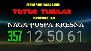 ARYA KAMANDANU, who was bitten by the dragon's vapor, PUSPA KRESNA, went on a rampage in KALI SEL...