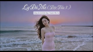 Ly Đá Me ( Độc Tấu 3 ) - Yamix Hầu Ca | Video Lyric| Thời gian sẽ vá lành hết vết thương trầm mặc...