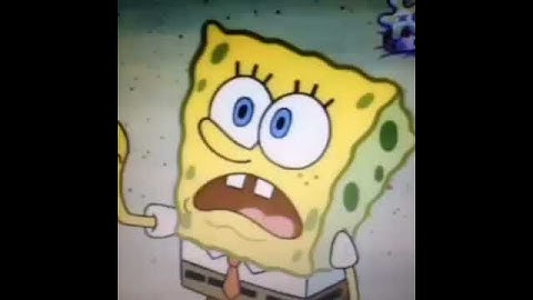 Spongebob Vine