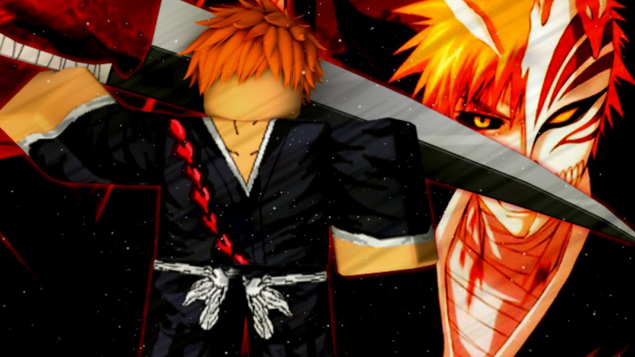 Noob To Pro As MUGETSU Ichigo In Anime Story - Part 1 (Roblox) 