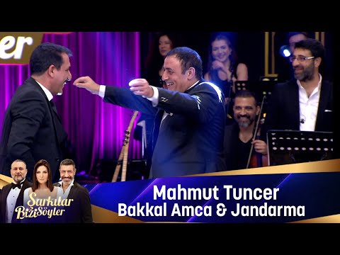 Mahmut Tuncer - BAKKAL AMCA \u0026 JANDARMA