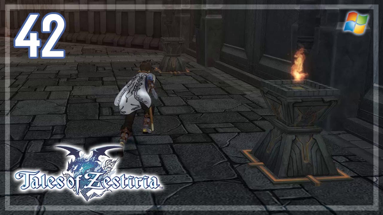 Tales of Zestiria 【PC】 42 ☆ Igraine, Shrine of the Fire Trial 「English