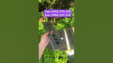 Lưỡi cắt cỏ chữ Nhật - siêu bén - liên hệ ngay sđt trên màn hình 😍🐚🐚