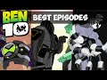What are the Best Ben 10 Episodes?