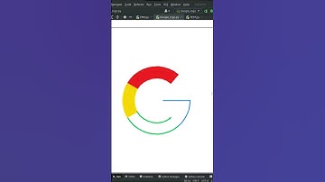 python creats Google logo #shorts #shortvideo #shortsvideo #programming #google #love