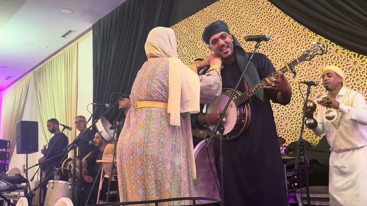 Amoud oudaden (Anouar Elfoua) la salle lhouda Agadir