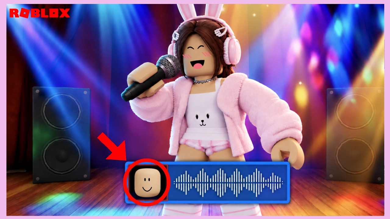 AKU HARUS MENIRUKAN SUARA DAN NGALAHIN BOCIL DI ROBLOX ?!😱 | BE A VOICE ACTOR
