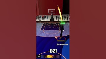 This 6’6 2 Way 3pt Slasher build is insane!🔥#2k26 #nba2k #nba2k26