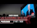 ¿INOCENCIA de Leopoldo López ante un RÉGIMEN CRIMINAL? | Agárrate | Patricia Poleo | 3 de 4