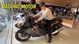 BAGONG MOTOR | SUZUKI MOTORCYCLE