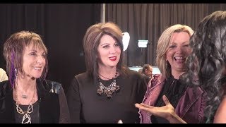 Vignette de la vidéo "The Isaacs - 2017 Dove Awards"