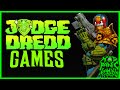 The Best and Worst JUDGE DREDD Games - Mad Panic Gaming