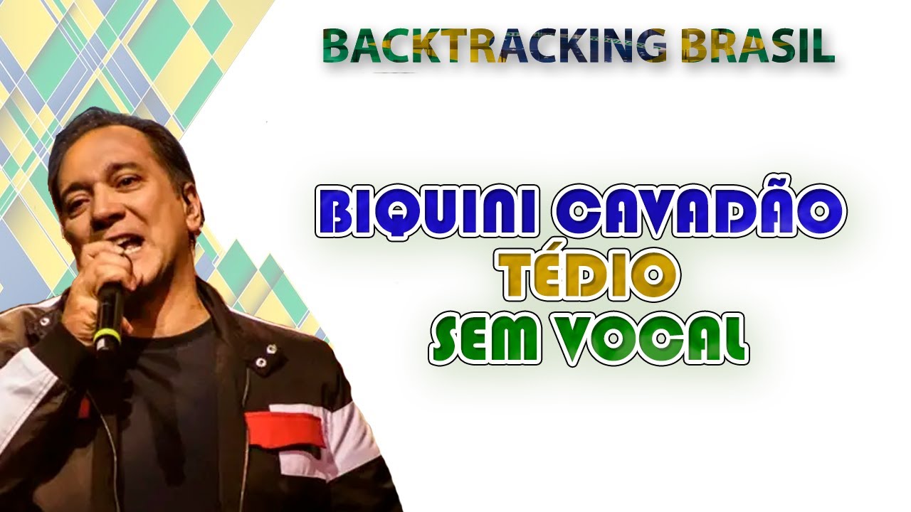 T dio Biquini Cavad o Backtracking Sem Vocal YouTube Music t-dio-biquini-cavad-o-backtracking-sem-vocal-youtube-music