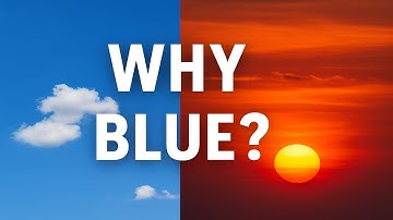 Why Is the Sky Blue? | Simple Science Explained in 5 Minutes