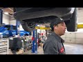 Jeep Cherokee Cambio de Aceite y Rotación de llantas