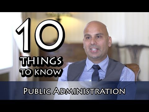 Public Administration: A Very Short Introduction | Ravi K. Roy