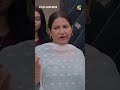 Ameer Bahu Ne Ghareebi Ka Tana De Diya..!! #AyeDilAazmaNahin #mirzazainbaig - HUM TV Shorts