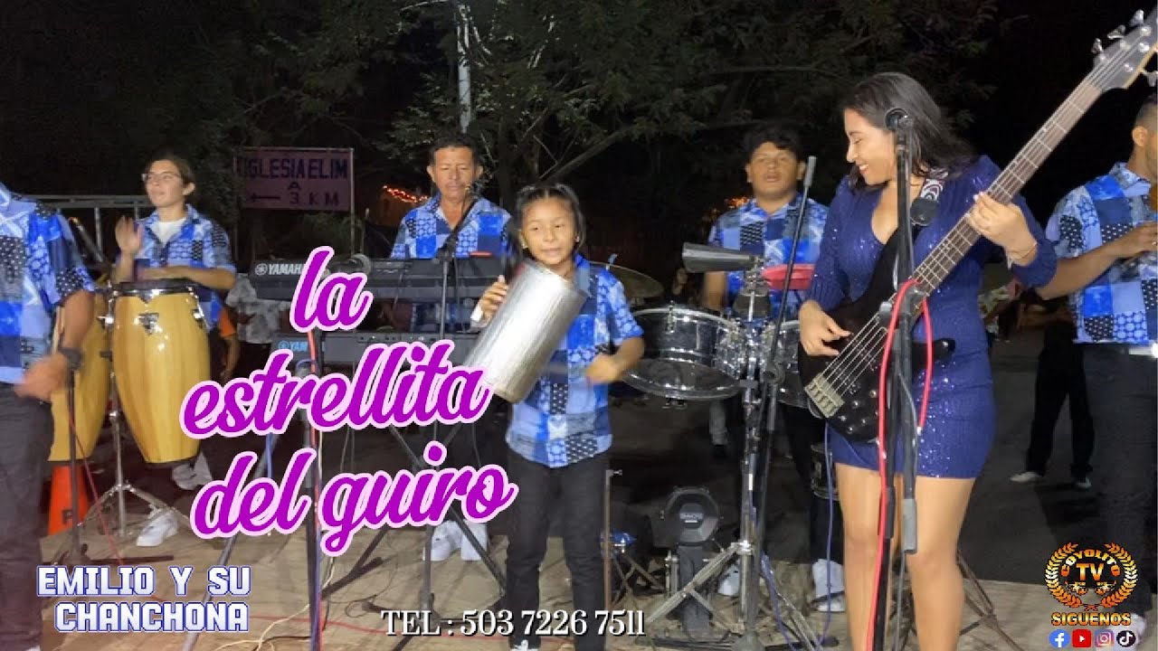 LA ESTRELLITA DEL GUIRO PASADA DE SABOR UAUAUA shortvideo viral 