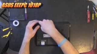 Asus Eeepc 1018p Take Apart Disassembly How To Video Nothing Left Youtube Asus Eeepc 1018p Take Apart Disassembly How To Video Nothing Left Youtube