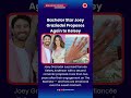 Bachelor Star Joey Graziadei Proposes Again to Kelsey #JoeyGraziadei #KelseyAnderson