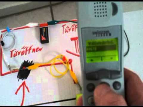 Fritzbox schaltet Türöffner - YouTube Fritzbox schaltet Türöffner - YouTube
