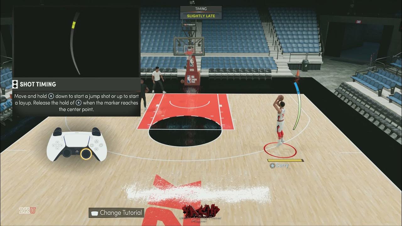 NBA 2K22 HOW TO SHOOT Shooting Tutorial YouTube