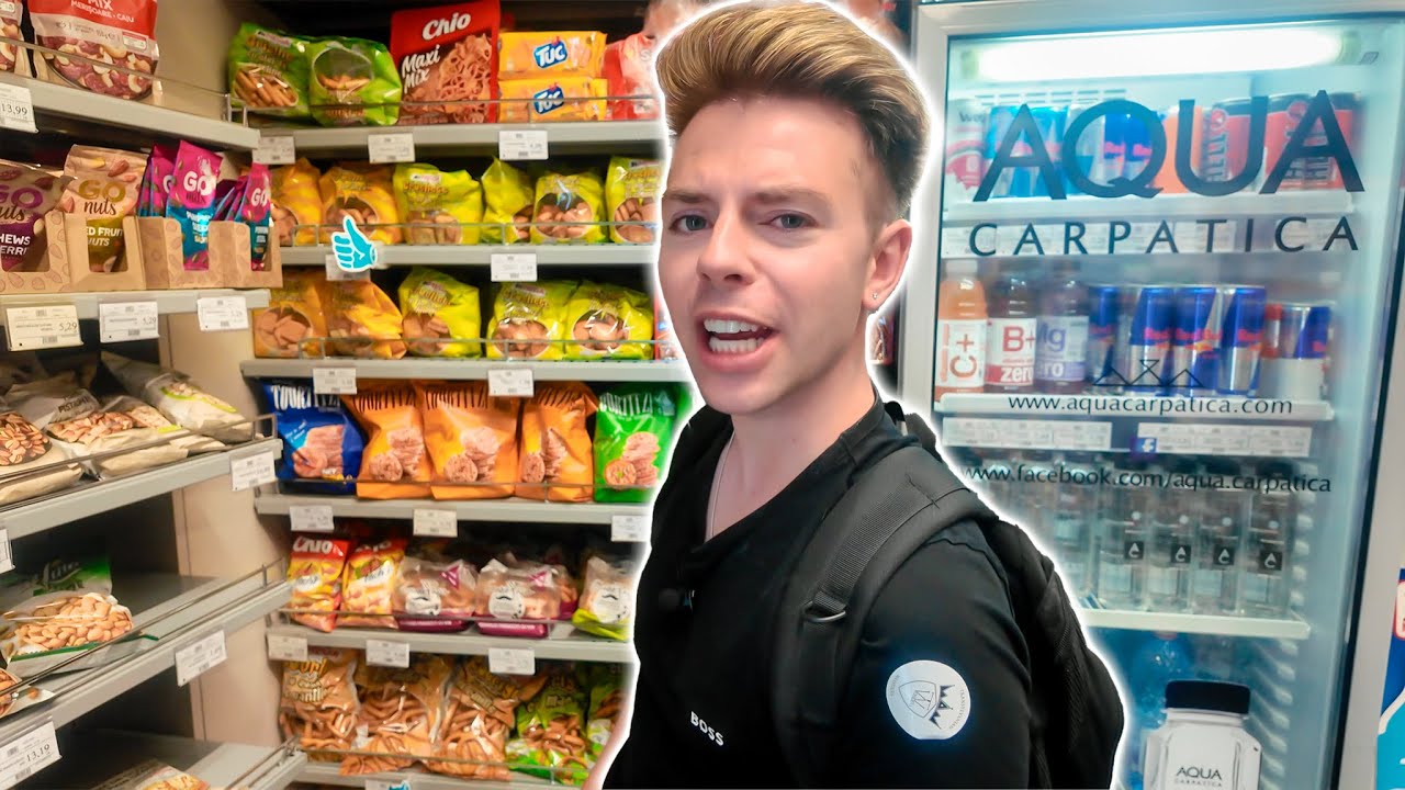 Jeg besøgte det Billigste land i Europa