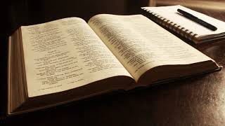 September 25 - Daily Bible reading: Isaiah, Ephesians, Psalms, Proverbs. NLT read by Tom Dooley.